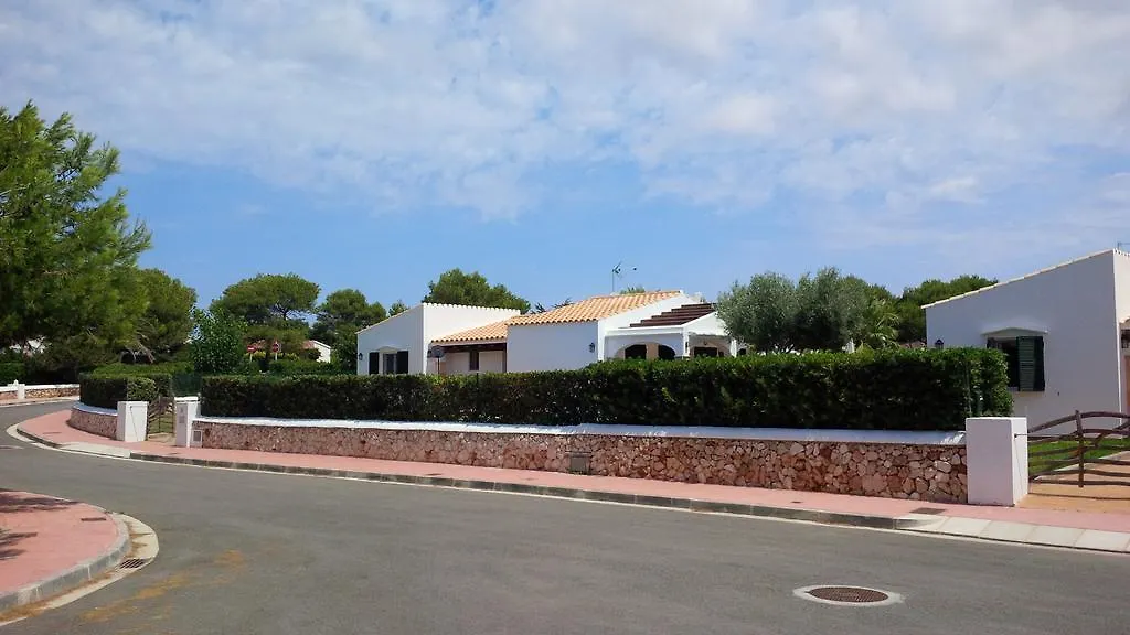 Villa Violeta Cala'N Blanes  Cala'N Blanes (Menorca)