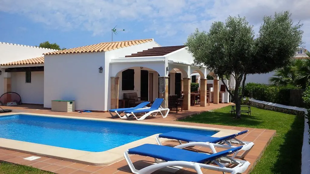 Σπίτι διακοπών Villa Violeta Cala'N Blanes