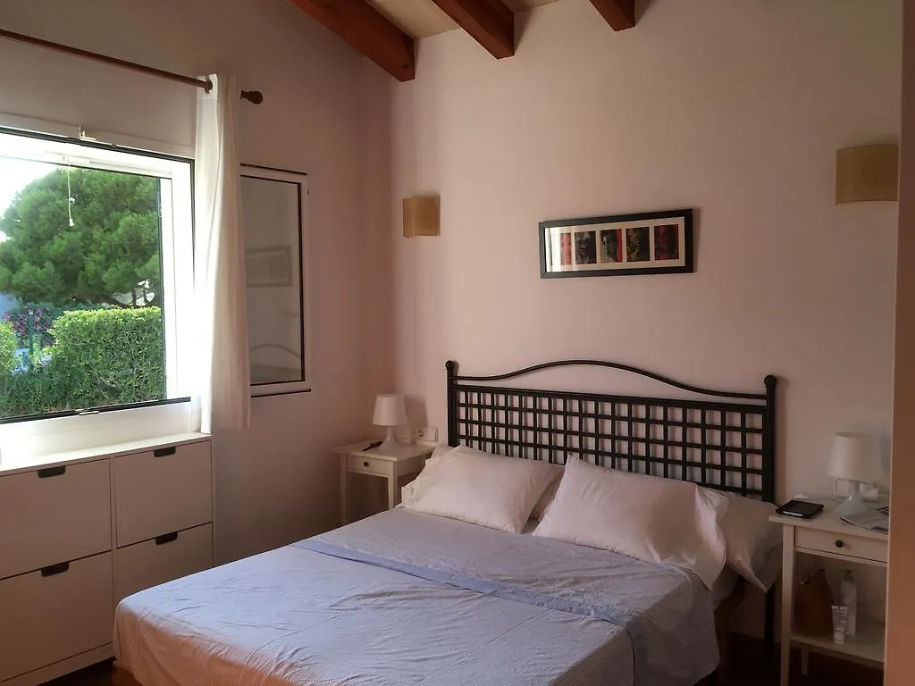 Σπίτι διακοπών Villa Violeta Cala'N Blanes  Ισπανία