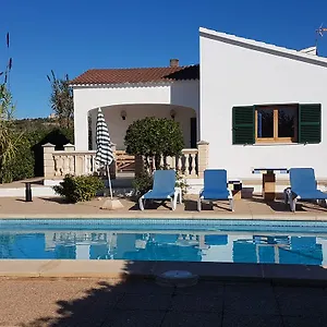 Holiday home Luz, Cala'N Blanes (Menorca)