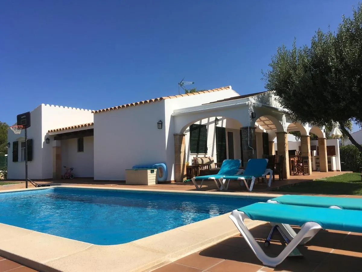 Villa Violeta Cala'N Blanes