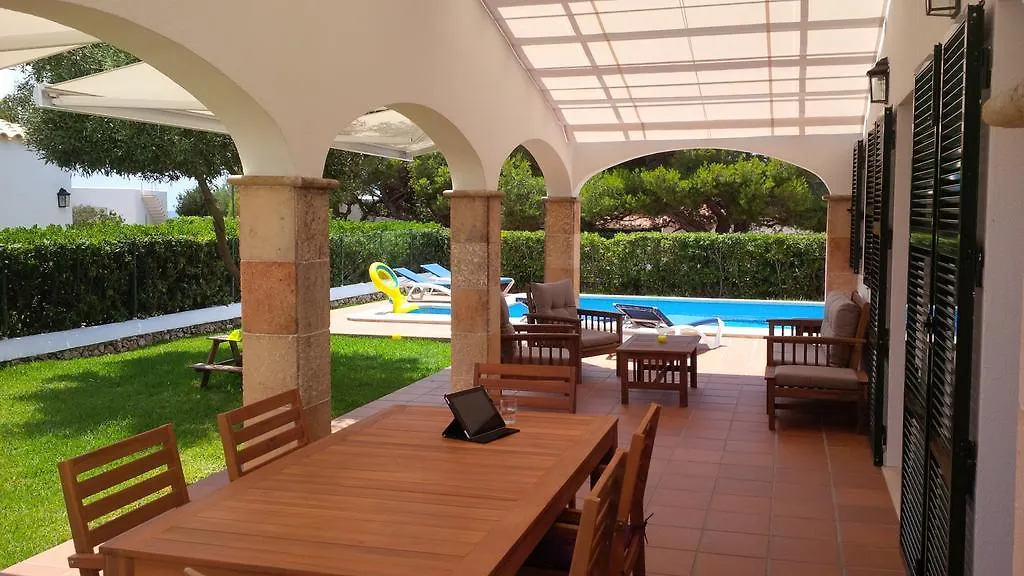 Villa Violeta Cala'N Blanes