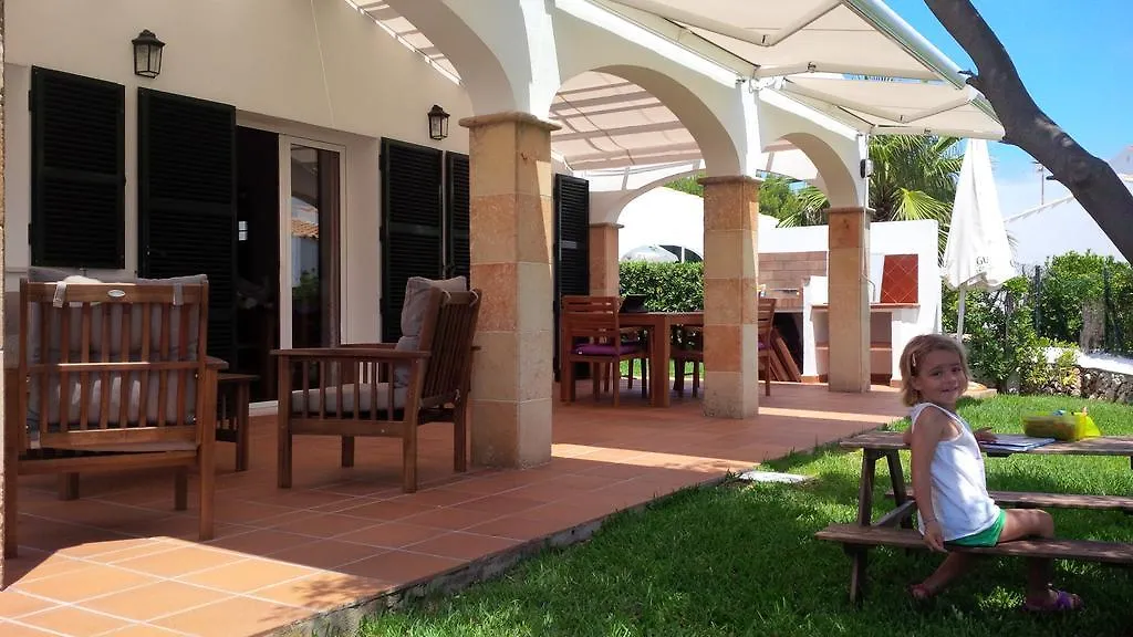 Villa Violeta Cala'N Blanes  0*, Cala'N Blanes (Menorca)