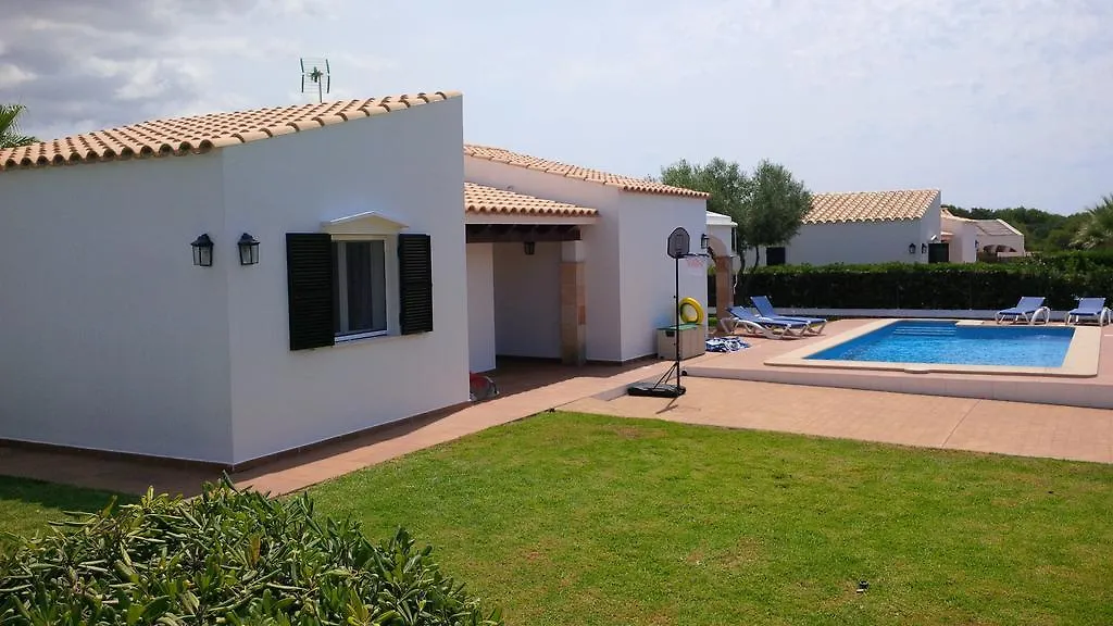 Holiday home Villa Violeta Cala'N Blanes  Spain