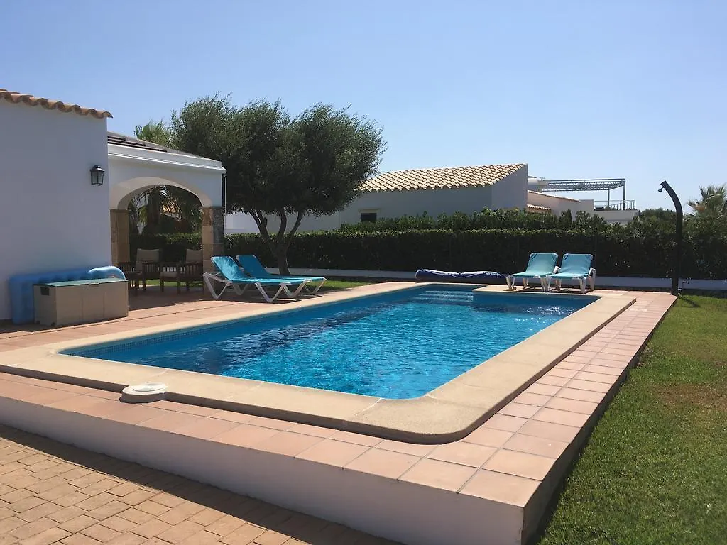 Villa Violeta Cala'N Blanes  Spain