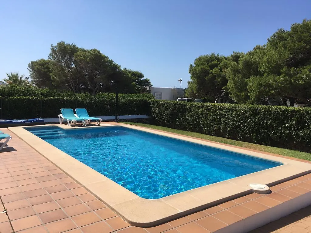 Holiday home Villa Violeta Cala'N Blanes