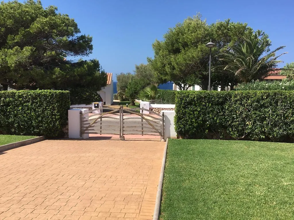 Villa Violeta Cala'N Blanes  0*, Cala'N Blanes (Menorca) Spain