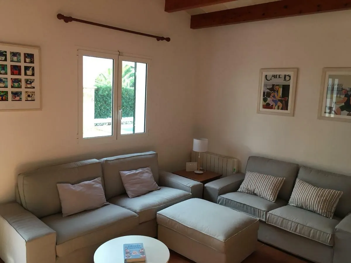 Holiday home Villa Violeta Cala'N Blanes