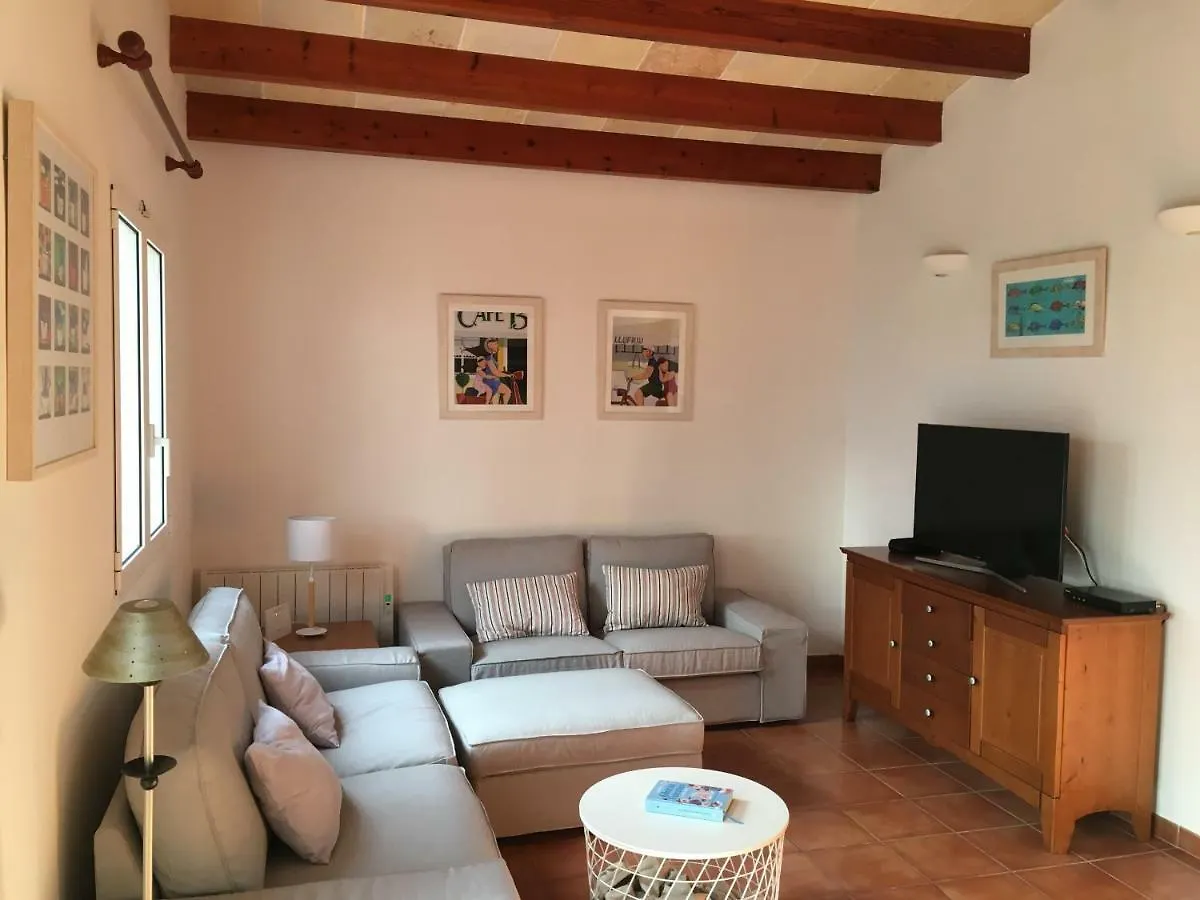 Villa Violeta Cala'N Blanes  Holiday home