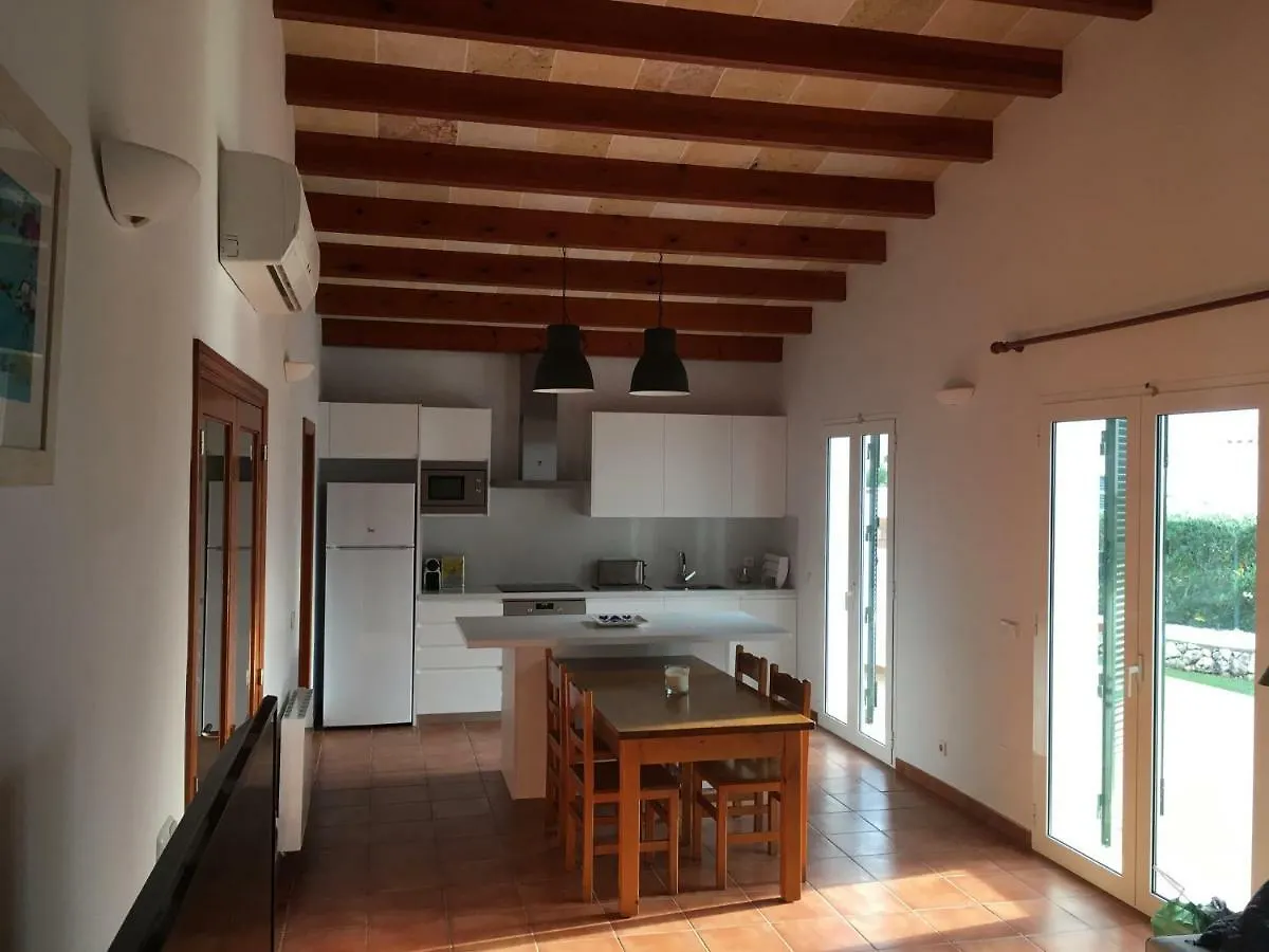 Villa Violeta Cala'N Blanes  Spain